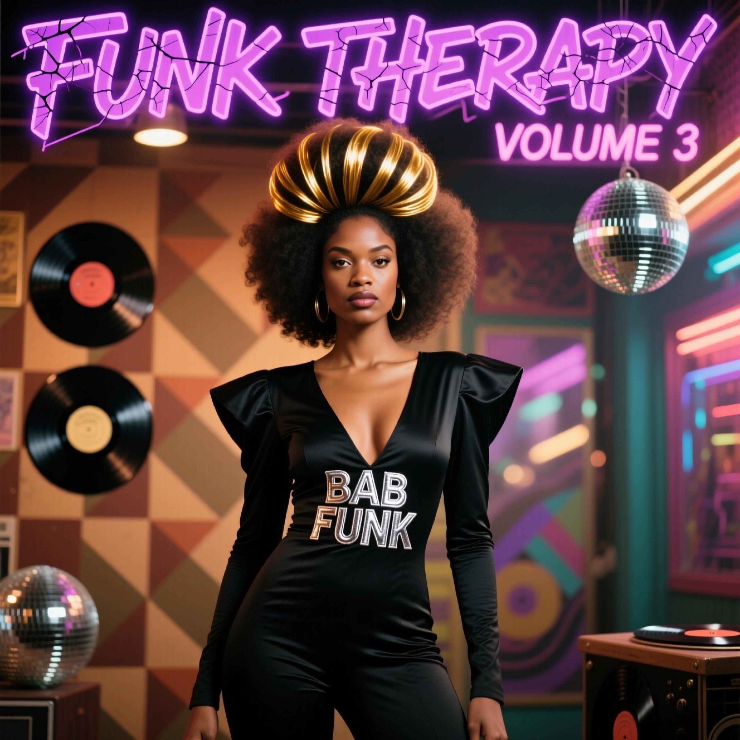 FUNK THERAPY volume 3
