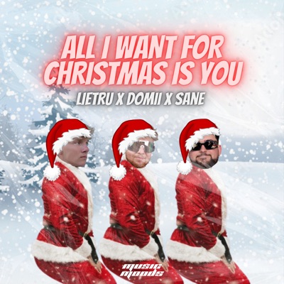All I Want For Christmas Is You - Single