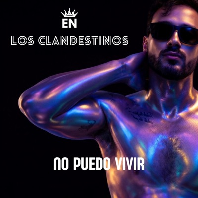 NO PUEDO VIVIR - Single