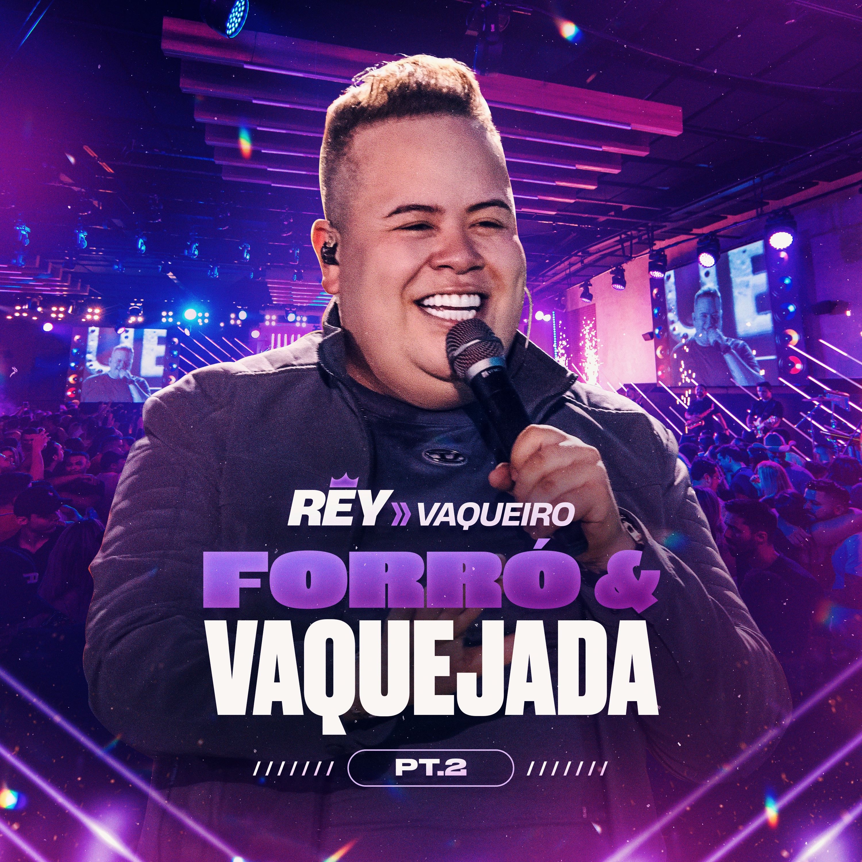 REY VAQUEIRO - BATERIA ACABOU - 2025