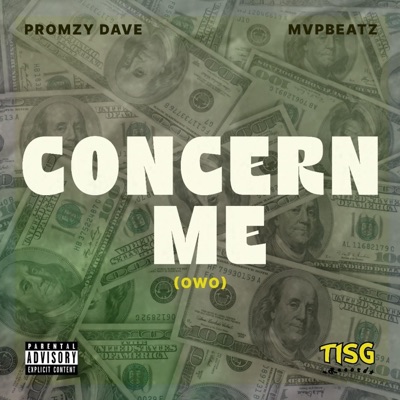 E No Concern Me (feat. MVP) - Single