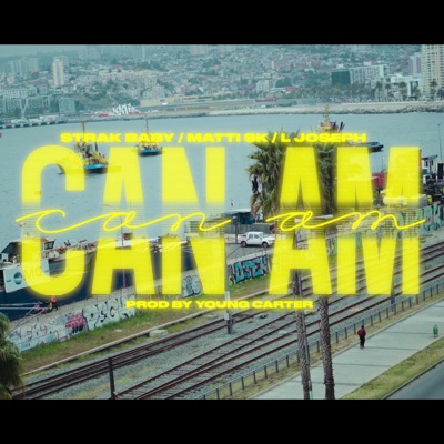 CAN-AM (feat. Matti Sk, L Joseph & Young Carter) - Single