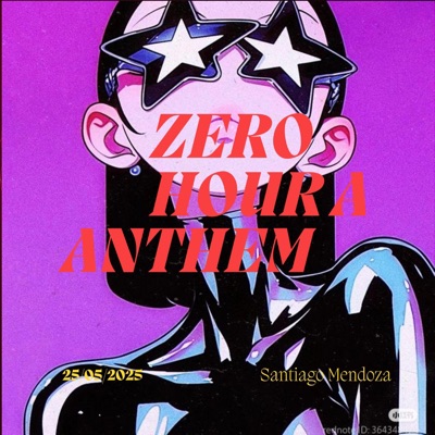 Zero Hour Anthem - Single