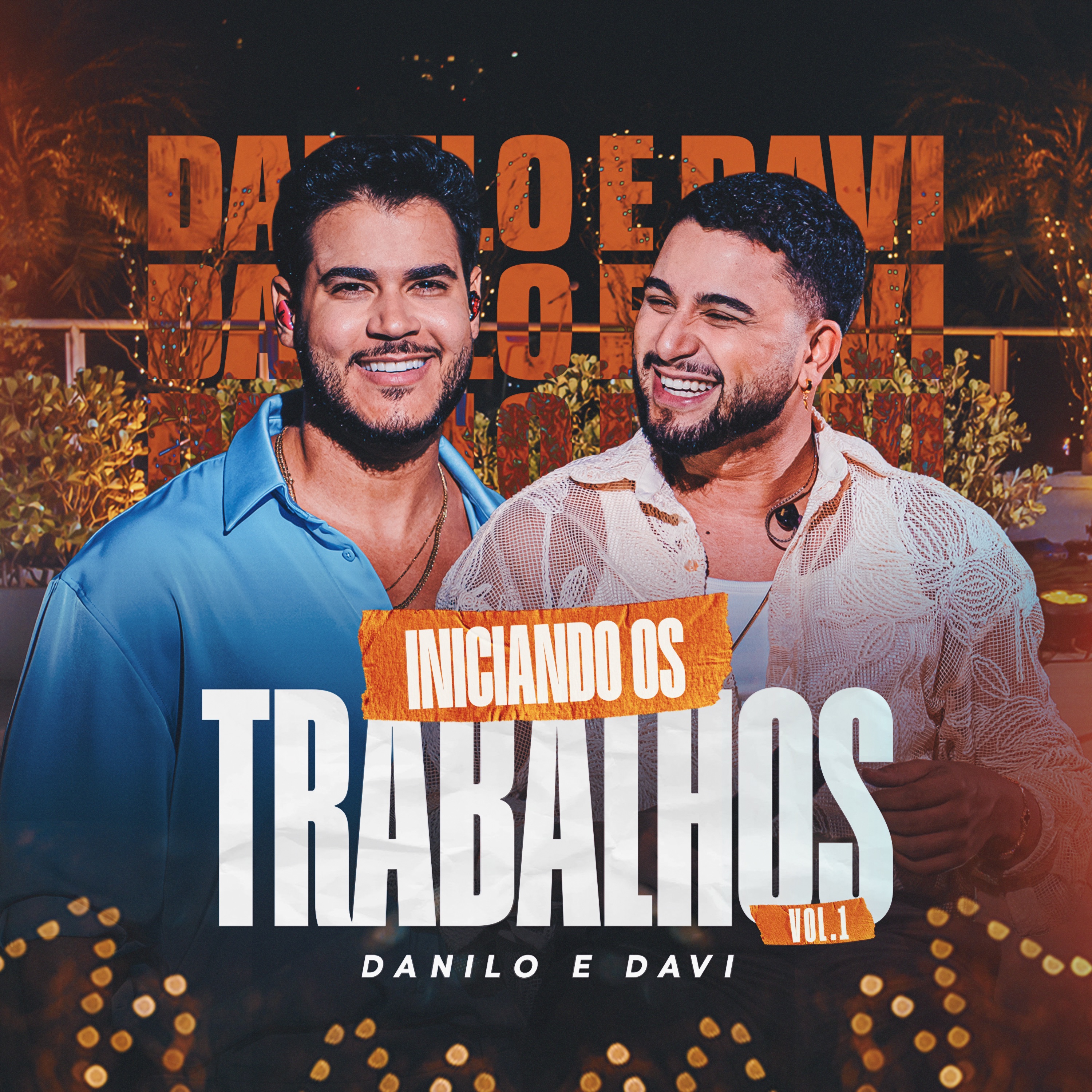 Danilo e Davi - Danilo e Davi - Mudou O Texto (Iniciando Os Trabalhos)