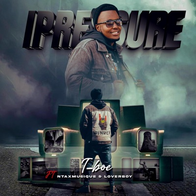 PRESSURE (feat. NtaxMu6iQue) - Single