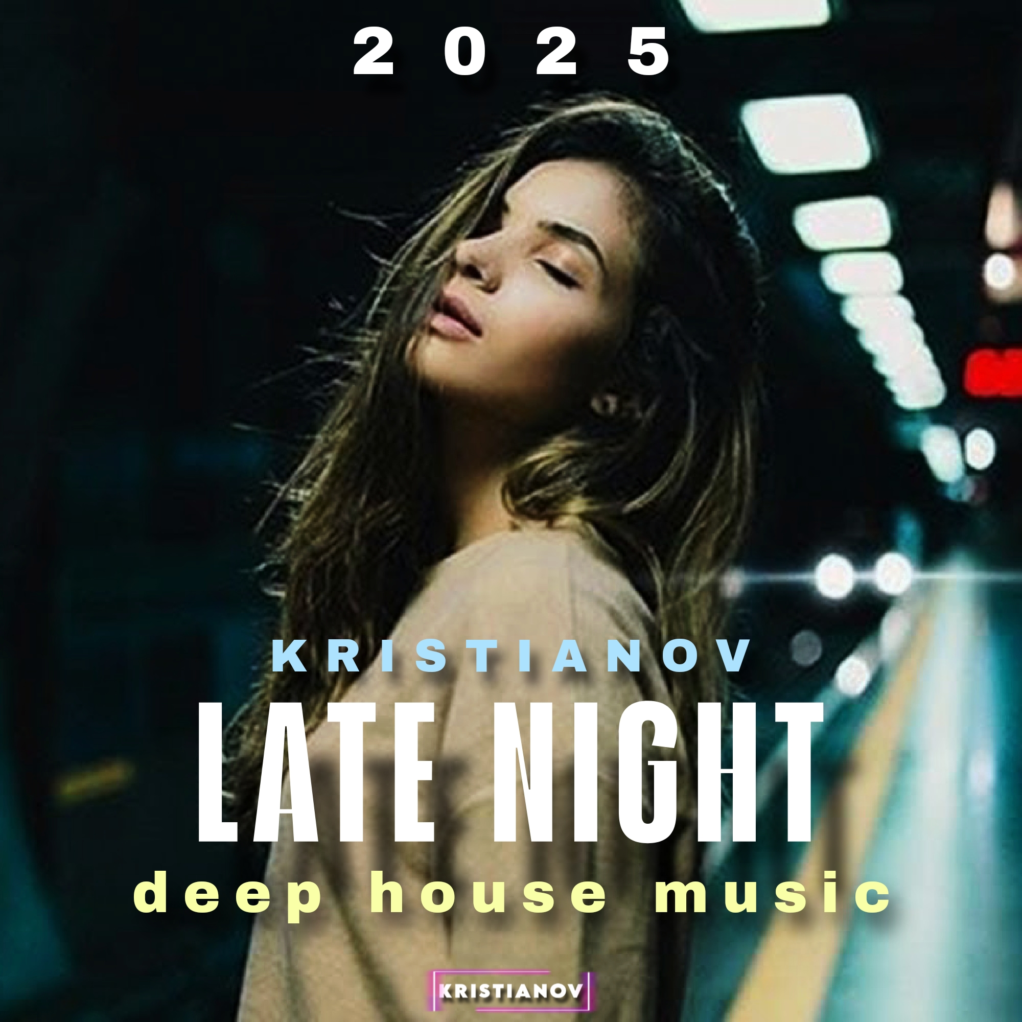 Late Night Deep House Music 2025