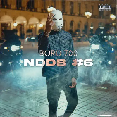 Ascolta 'NDDB #6 - Single' di BORO700