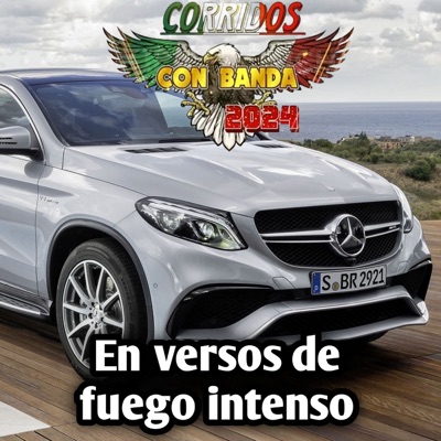 En versos de fuego intenso - Single