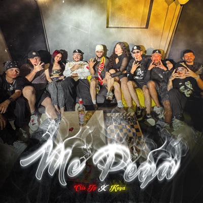 Me Pega (feat. CRIS JP & Cristhian Arenas) - Single