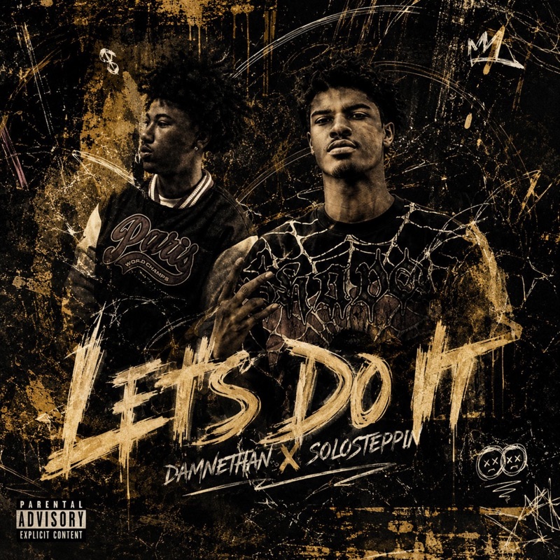 Lets Do It - Single