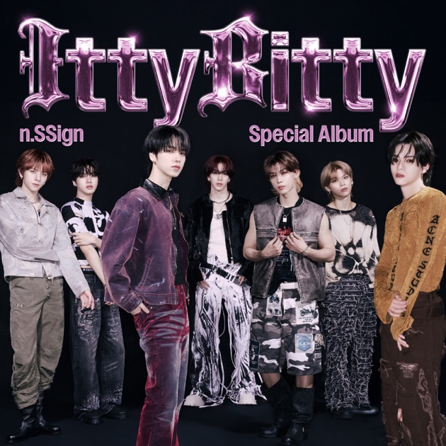 n.SSign 1st Arena Concert Live Album 'BIRTH OF COSMO' - n