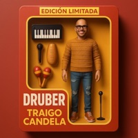 Traigo Candela - Single - Druber