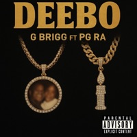 DEEBO (feat. PG RA) - Single - G Brigg