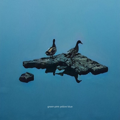 Green Pink Yellow Blue - EP