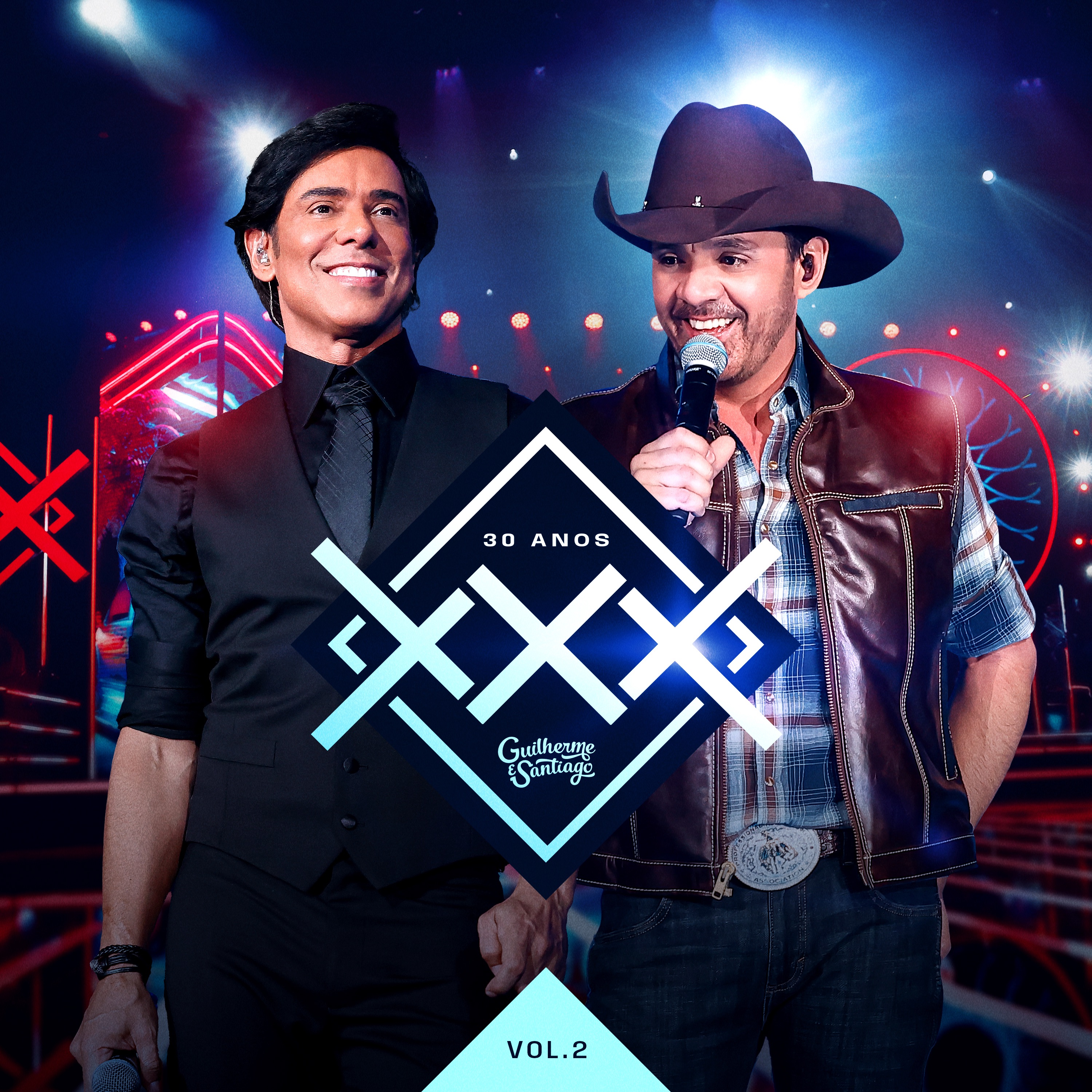 30 Anos - Vol. 2 (Ao Vivo) - EP