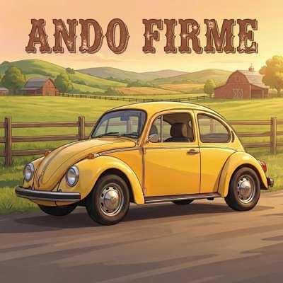 Ando Firme - Single