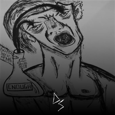 Enough (feat. AG Da Gift) - Single