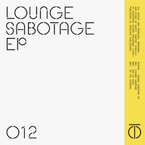 Lounge Sabotage EP - Single