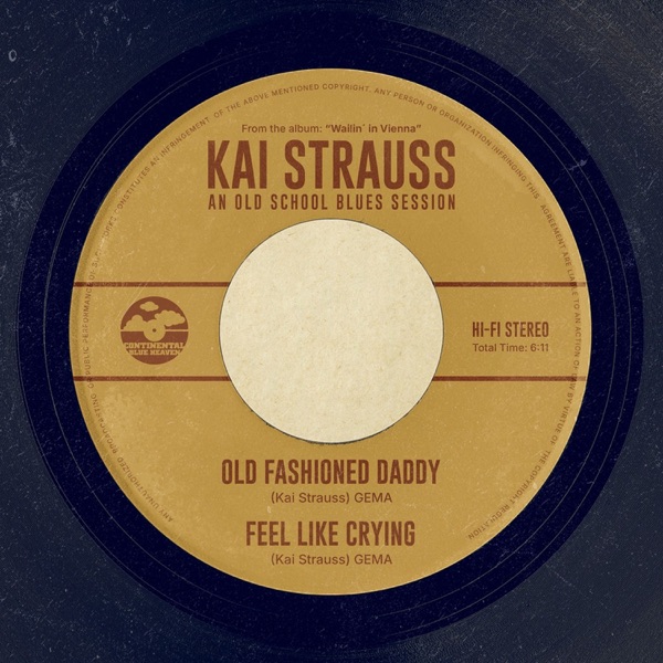 Old Fashioned Daddy - Single