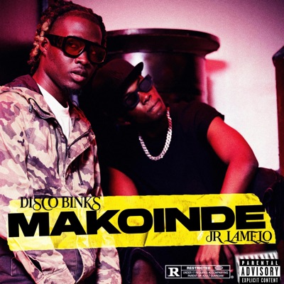 MAKOINDE (feat. JR LA MELO) - Single