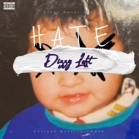 Hate (feat. El Chvpo) - Single - Dizzy Left