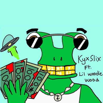 Dirty Pages (feat. Lil Woodie Wood) - Single