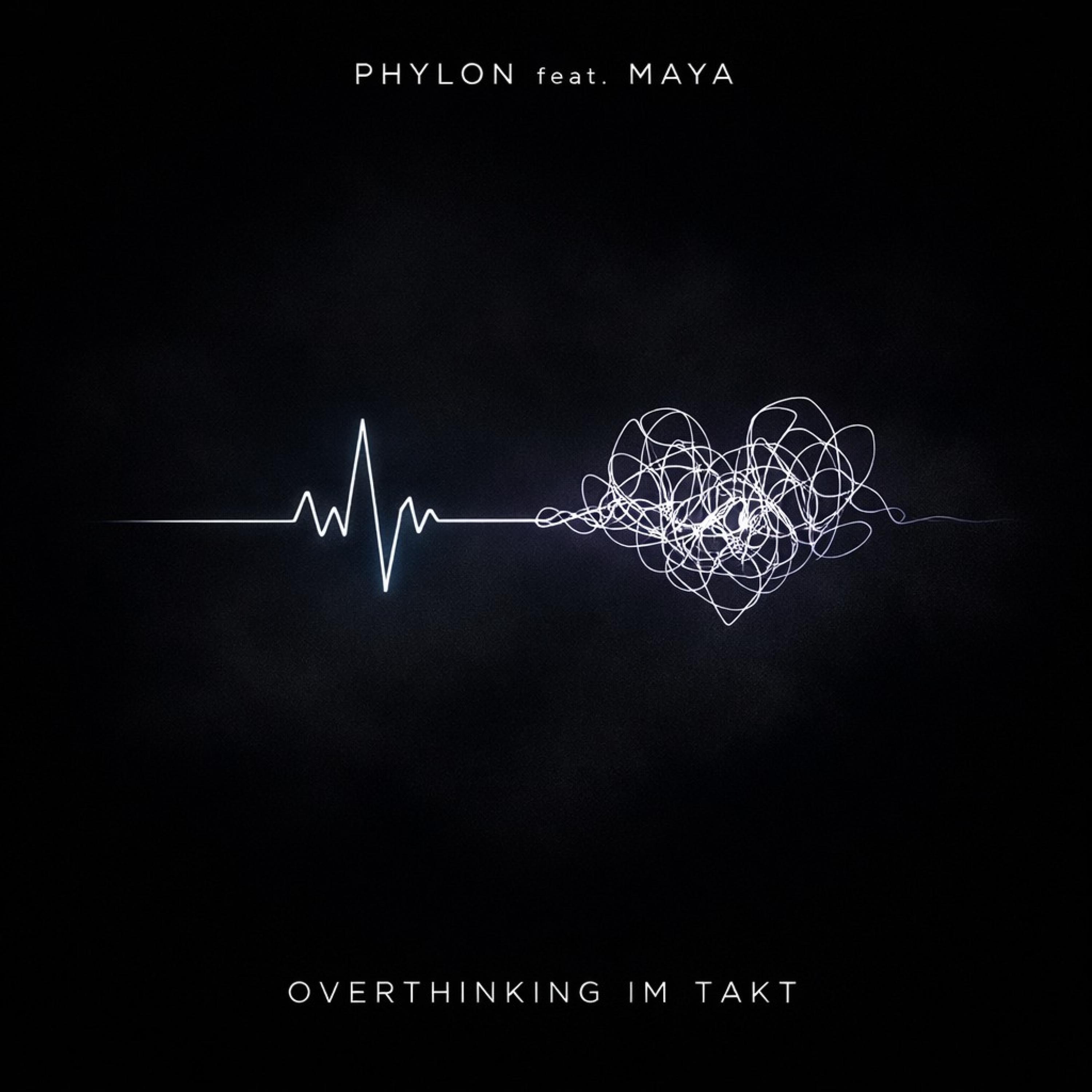 Overthinking im Takt (feat. MAYA) - Single