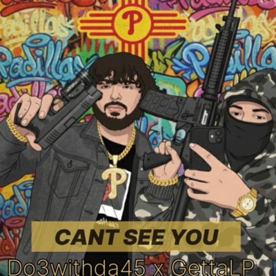 Cant See You (feat. Do3withda45) - Single