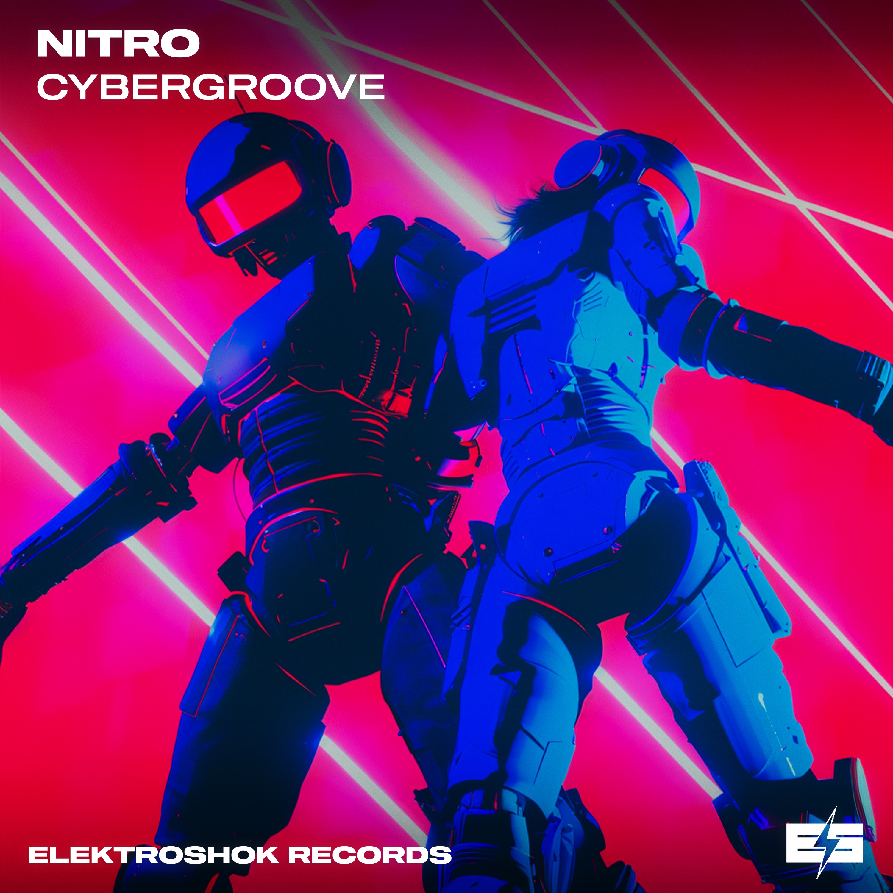 Cyber Groove - Single