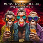 Monkeys Get Drunk artwork