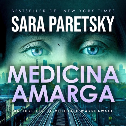 Medicina amarga cover