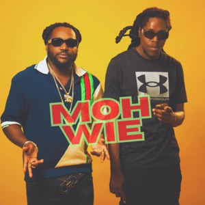 Moh Wie (feat. BigStar Tega) [Suriname Dancehall [MataWai] - Single