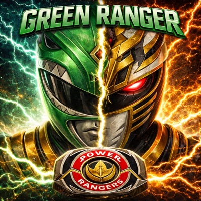Green Ranger - Single