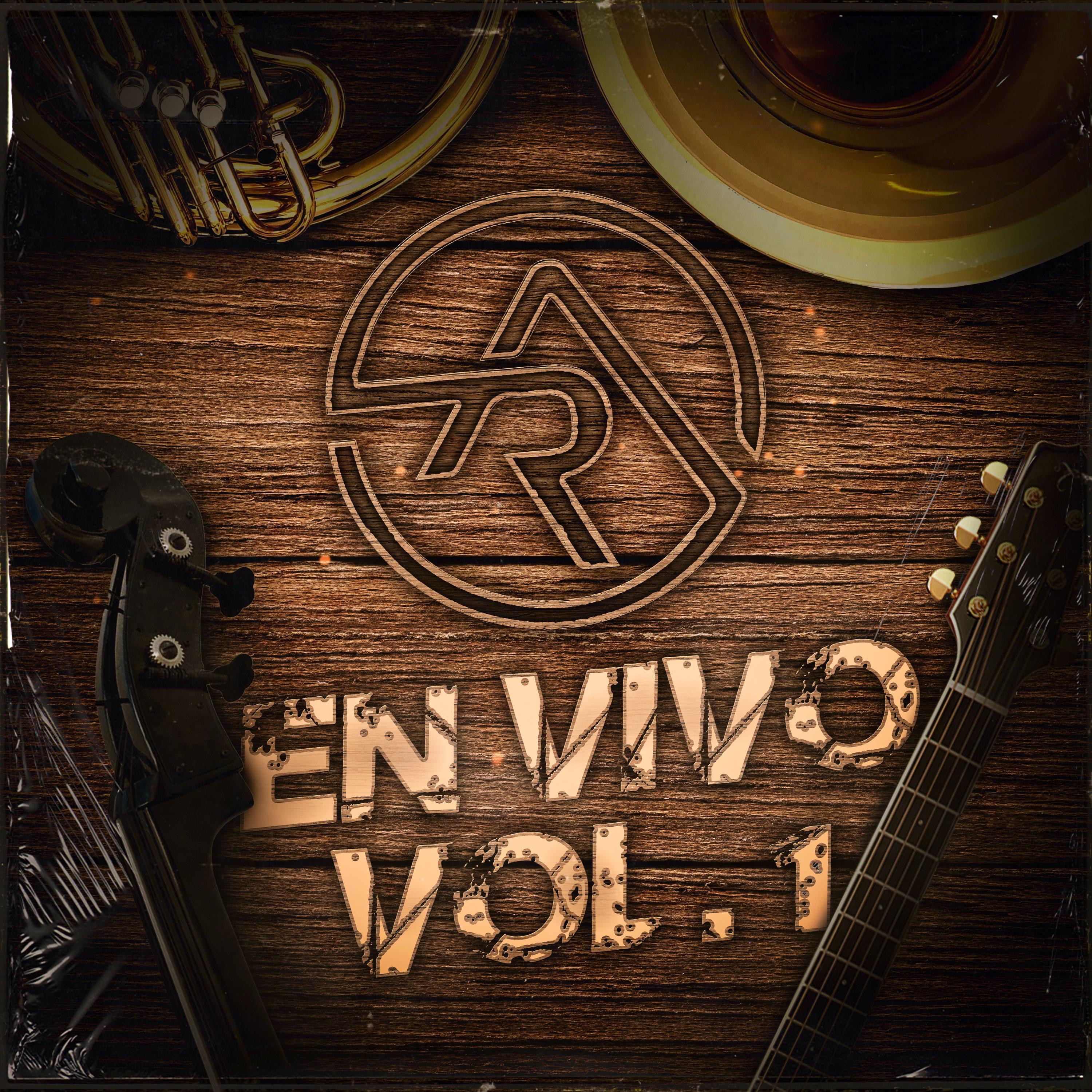 Grupo RA En Vivo, Vol. 1