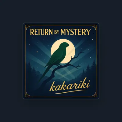 Listen to Kākāriki, watch music videos, read bio, see tour dates & more!