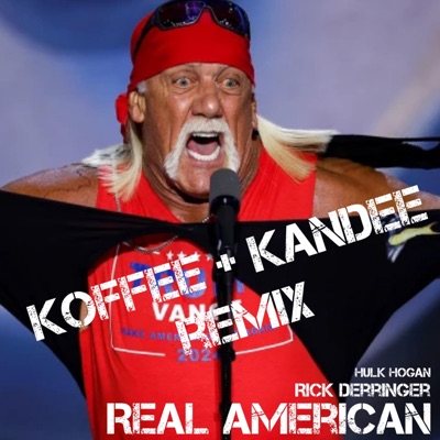 Real Americans Fight - Single