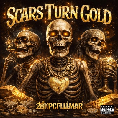 SCARS TURN GOLD - Single