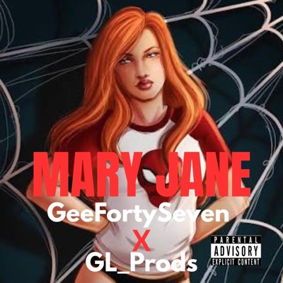 Mary Jane (feat. GL_Prods) - Single