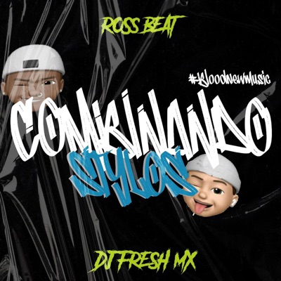 Combinando Stylos (feat. Ross Beat) - Single