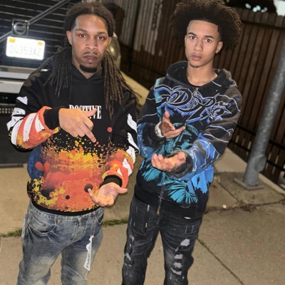Murder Rate (feat. 3Boi Mari) - Single