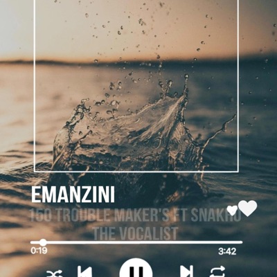 Emanzini (feat. Snakho the Vocalist) - Single