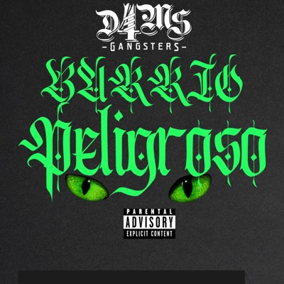 Barrio Peligroso (feat. Big Crimm EL MALiANTE) - Single