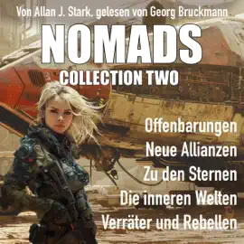 Collection two: The Nomads Collection - Band 2