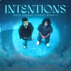 INTENTIONS cover art