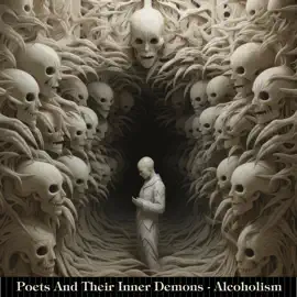 Poets & Their Inner Demons – Alcoholism: Poems by poets all linked by suffering similar issues
