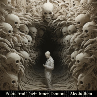 Poets & Their Inner Demons – Alcoholism: Poems by poets all linked by suffering similar issues