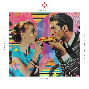 Love Is in the Air - Single