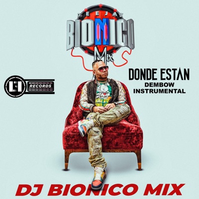 Donde estan (Dembow) - Single
