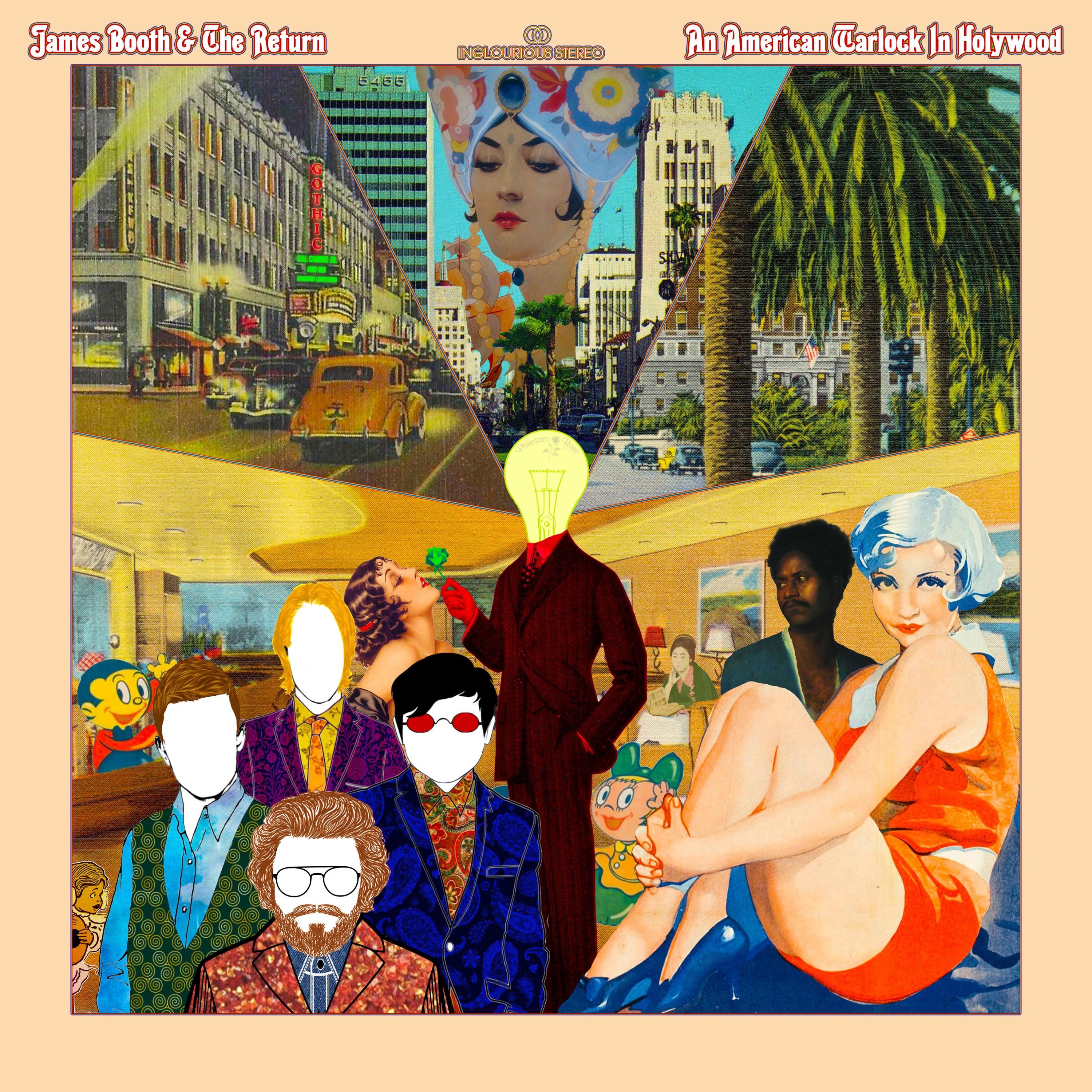 An American Warlock In Holywood