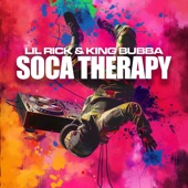Soca Therapy artwork